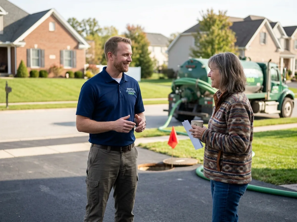 Septic Tank Pumping Moorefield, KY FAQs